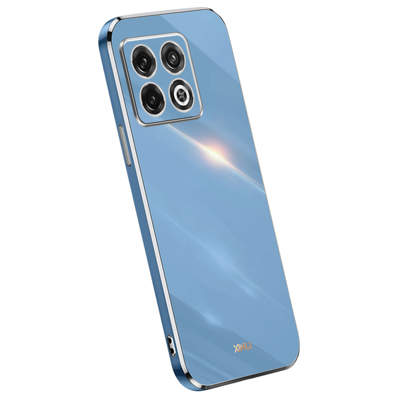 XINLI TPU Phone Case for OnePlus 10 Pro 5G Electroplating Shockproof Full Camera Lens Protection Cover XINLI TPU Phone Case for OnePlus 10 Pro 5G Electroplating Shockproof Full Camera Lens Protection Cover